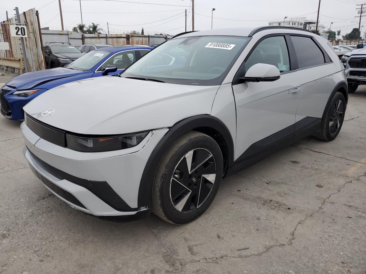 2025 Hyundai Ioniq 5