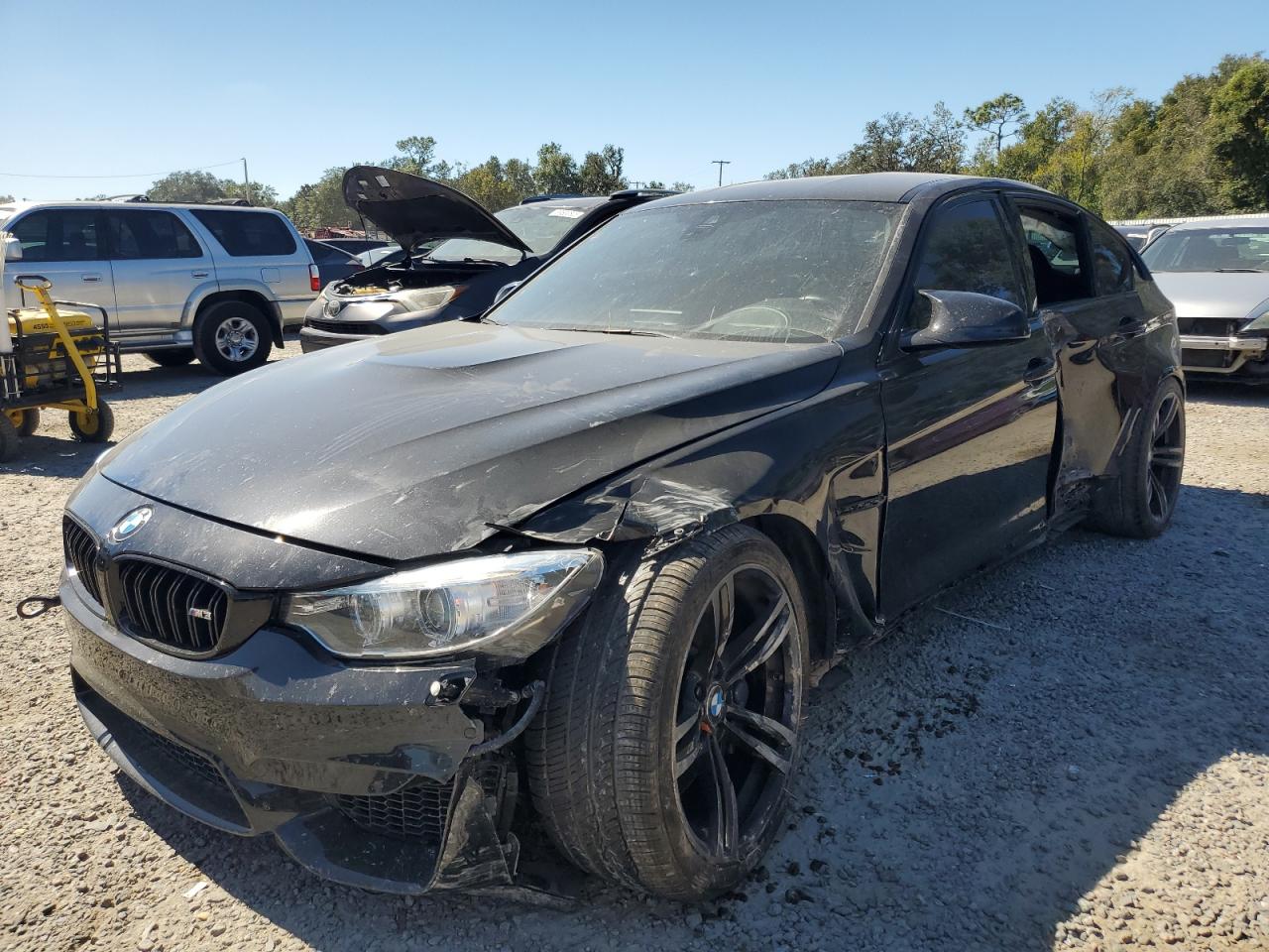 2017 BMW M3