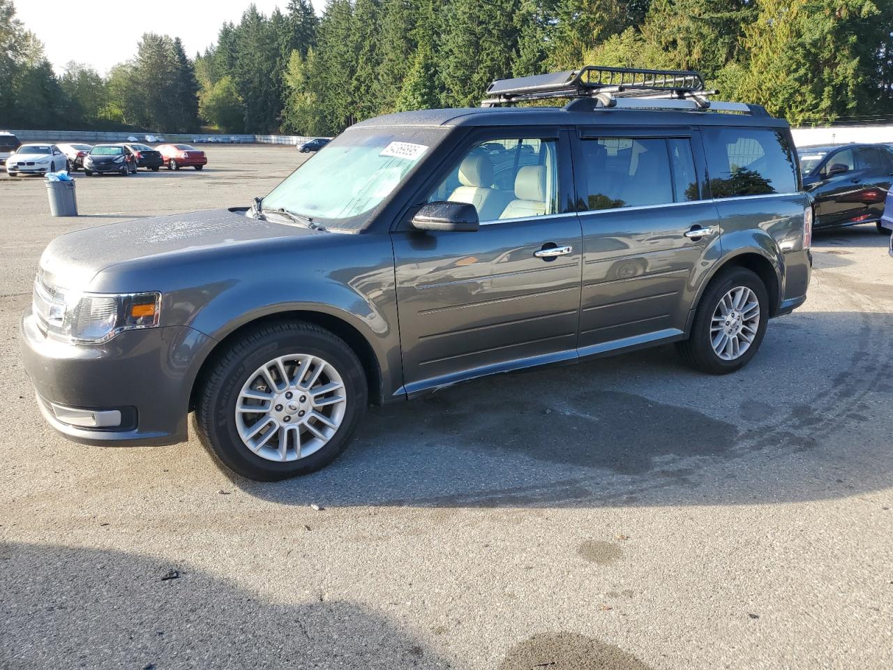 2018 Ford Flex