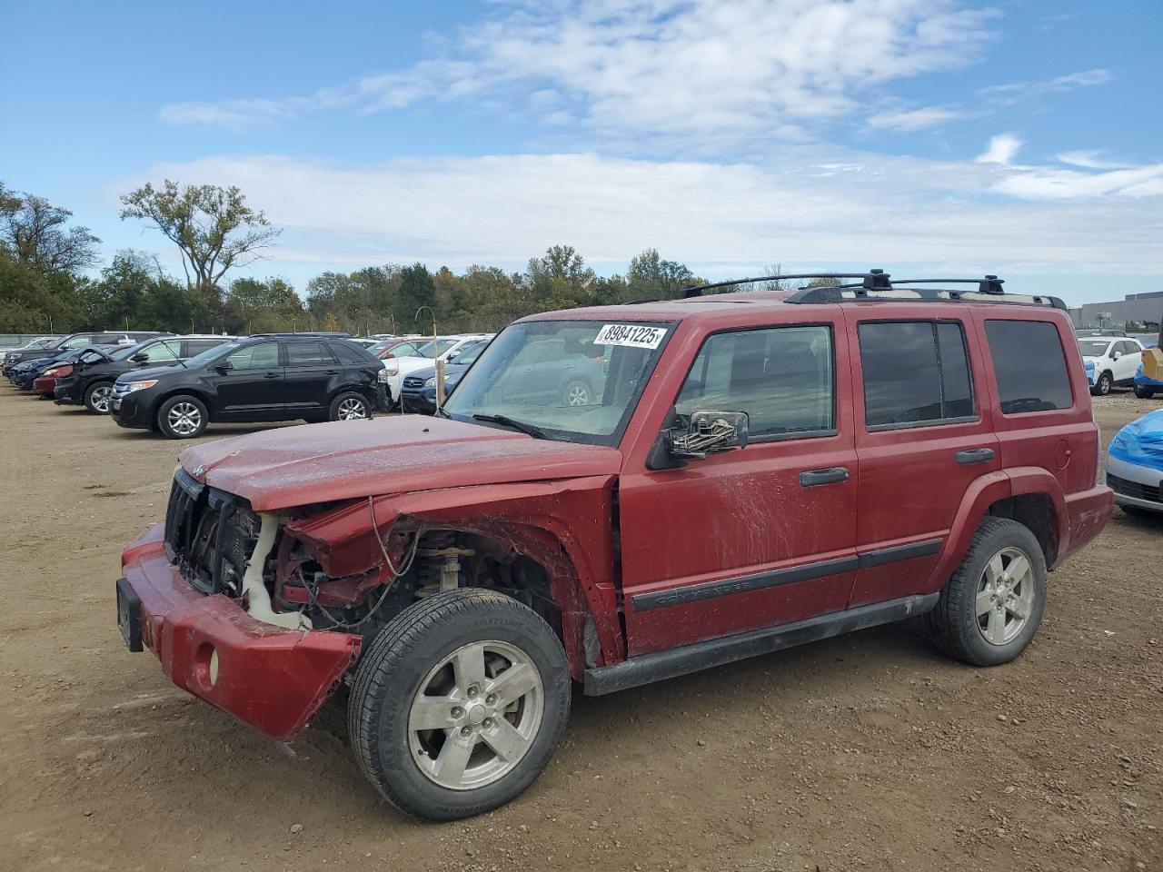 2006 Jeep Commander