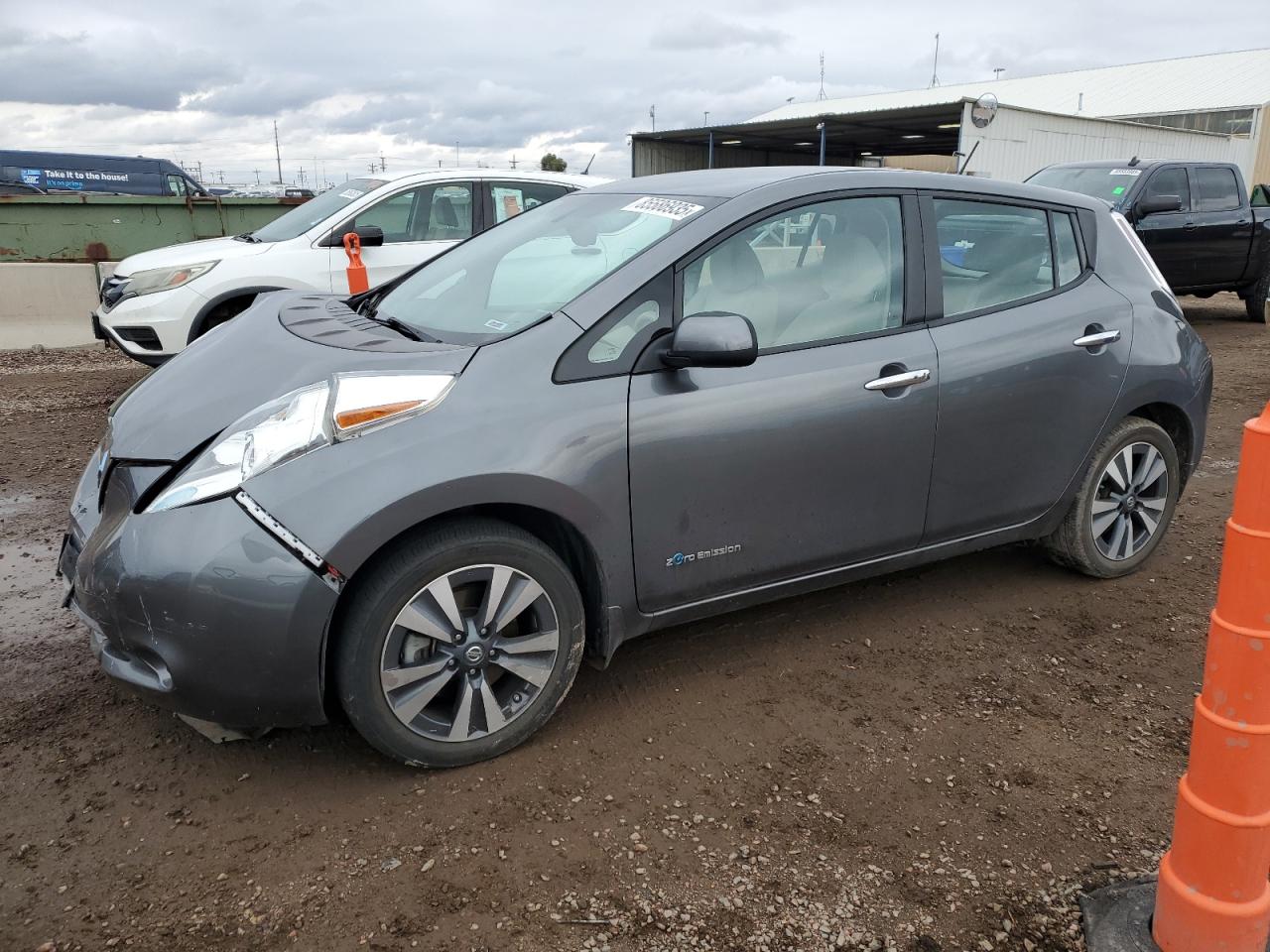 2017 Nissan Leaf