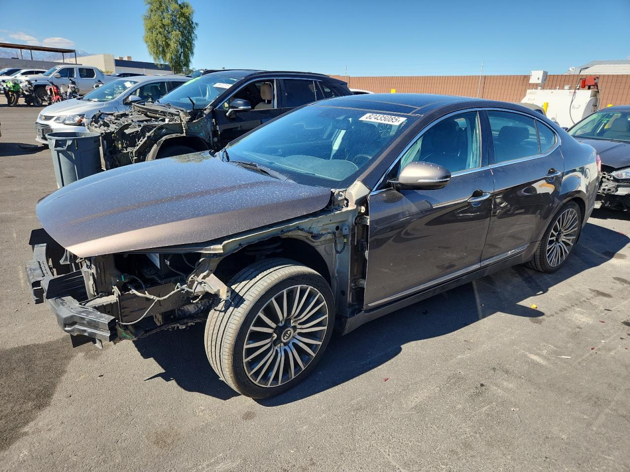 2014 Kia Cadenza