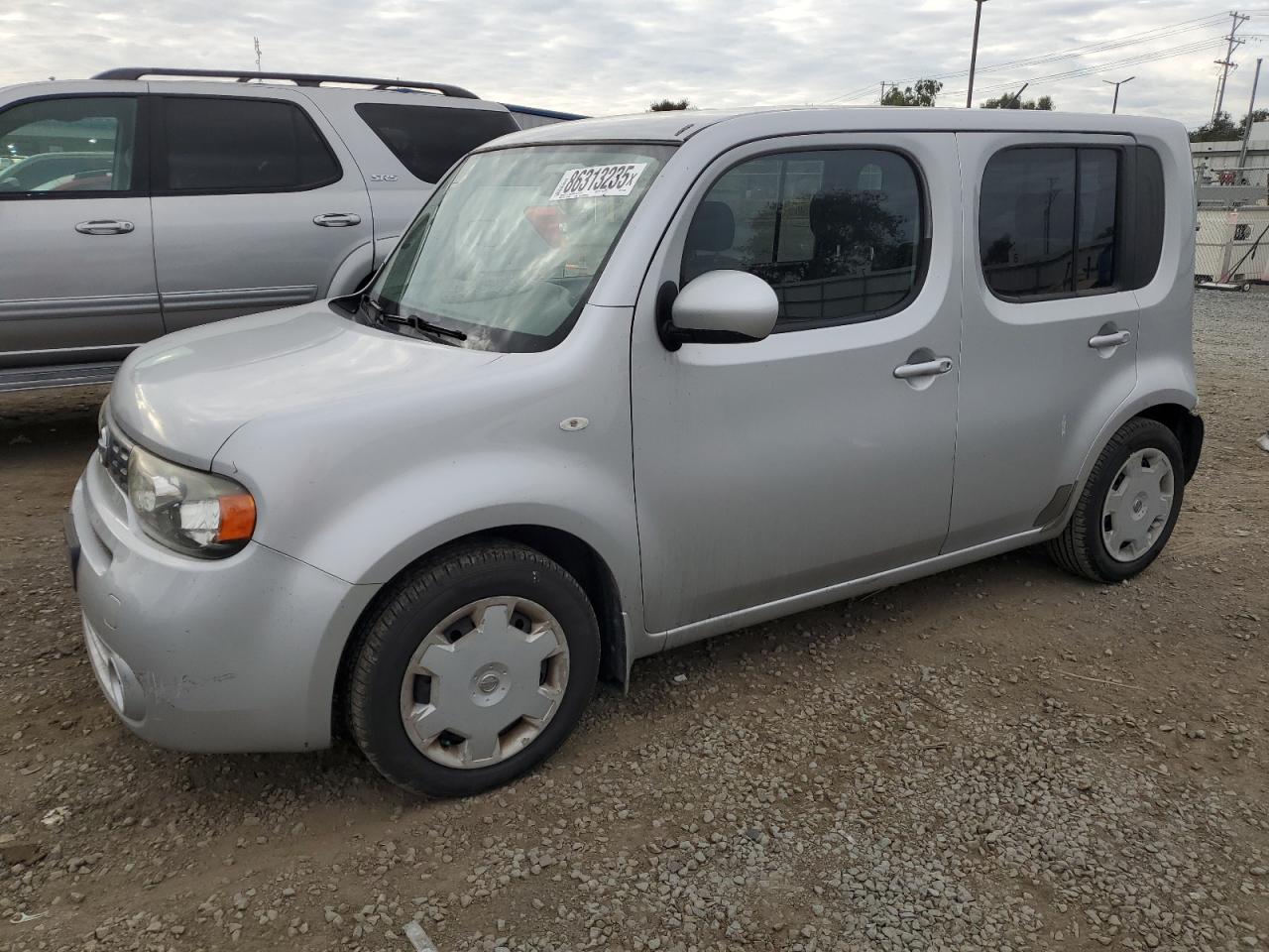 2012 Nissan Cube