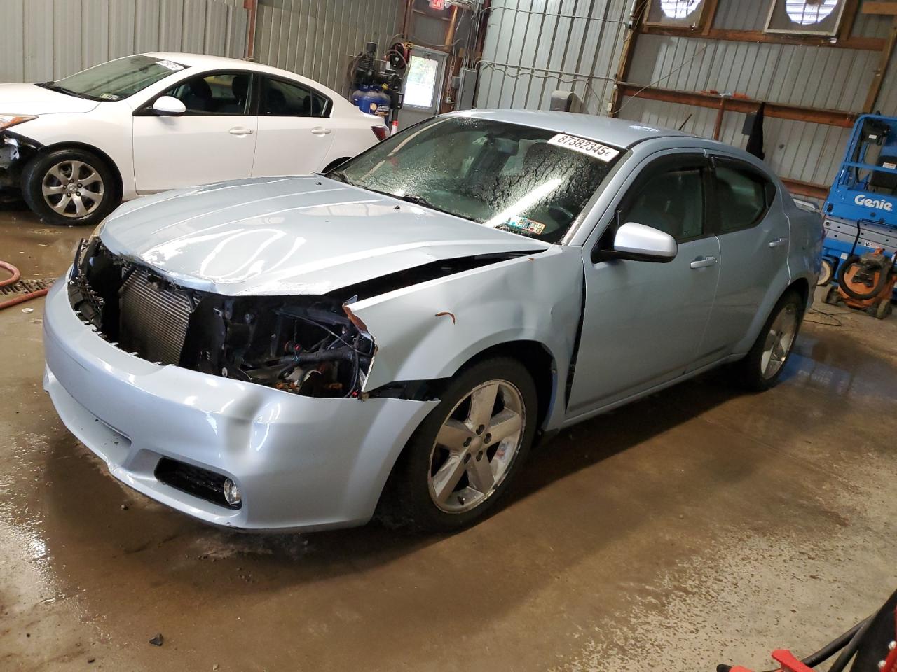 2013 Dodge Avenger