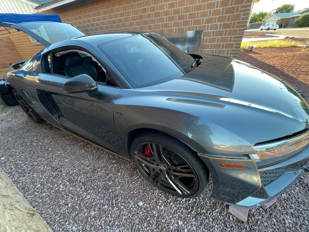2020 Audi R8