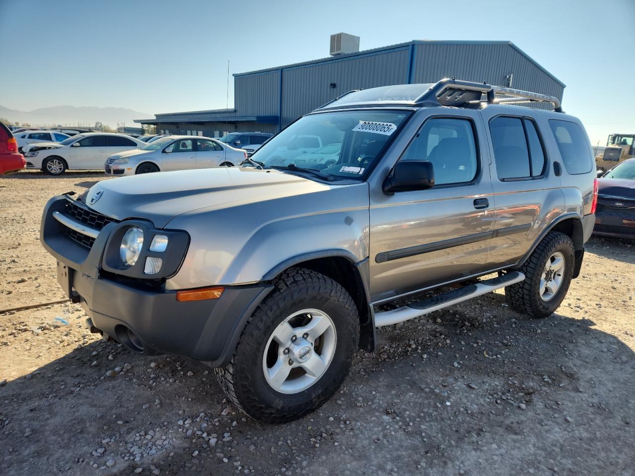 2004 Nissan Xterra