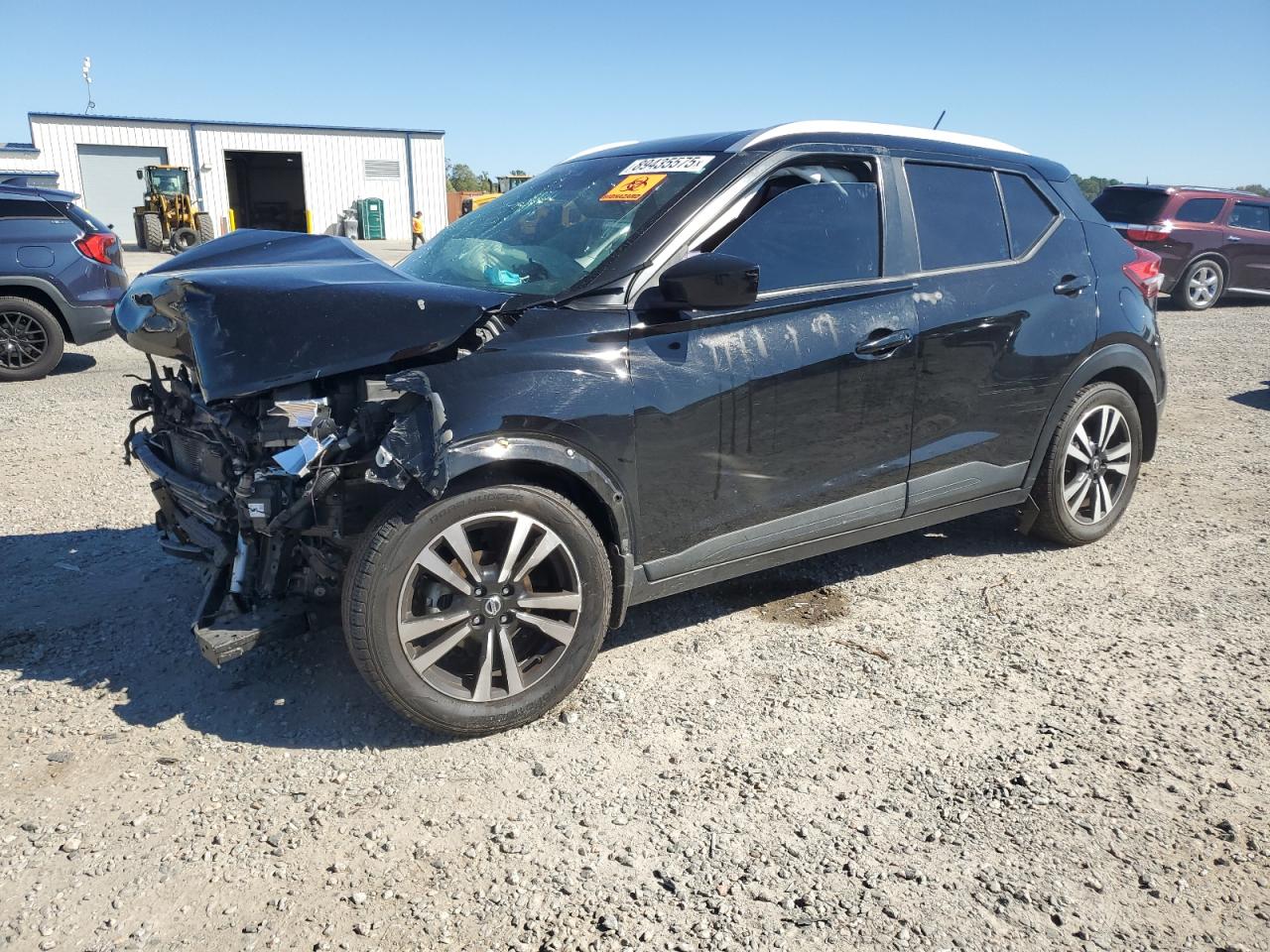 2020 Nissan Kicks