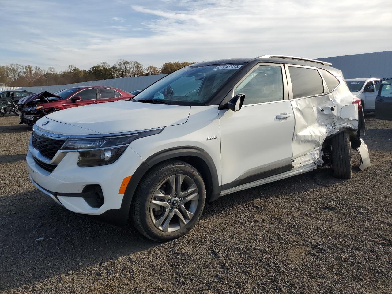 2021 Kia Seltos