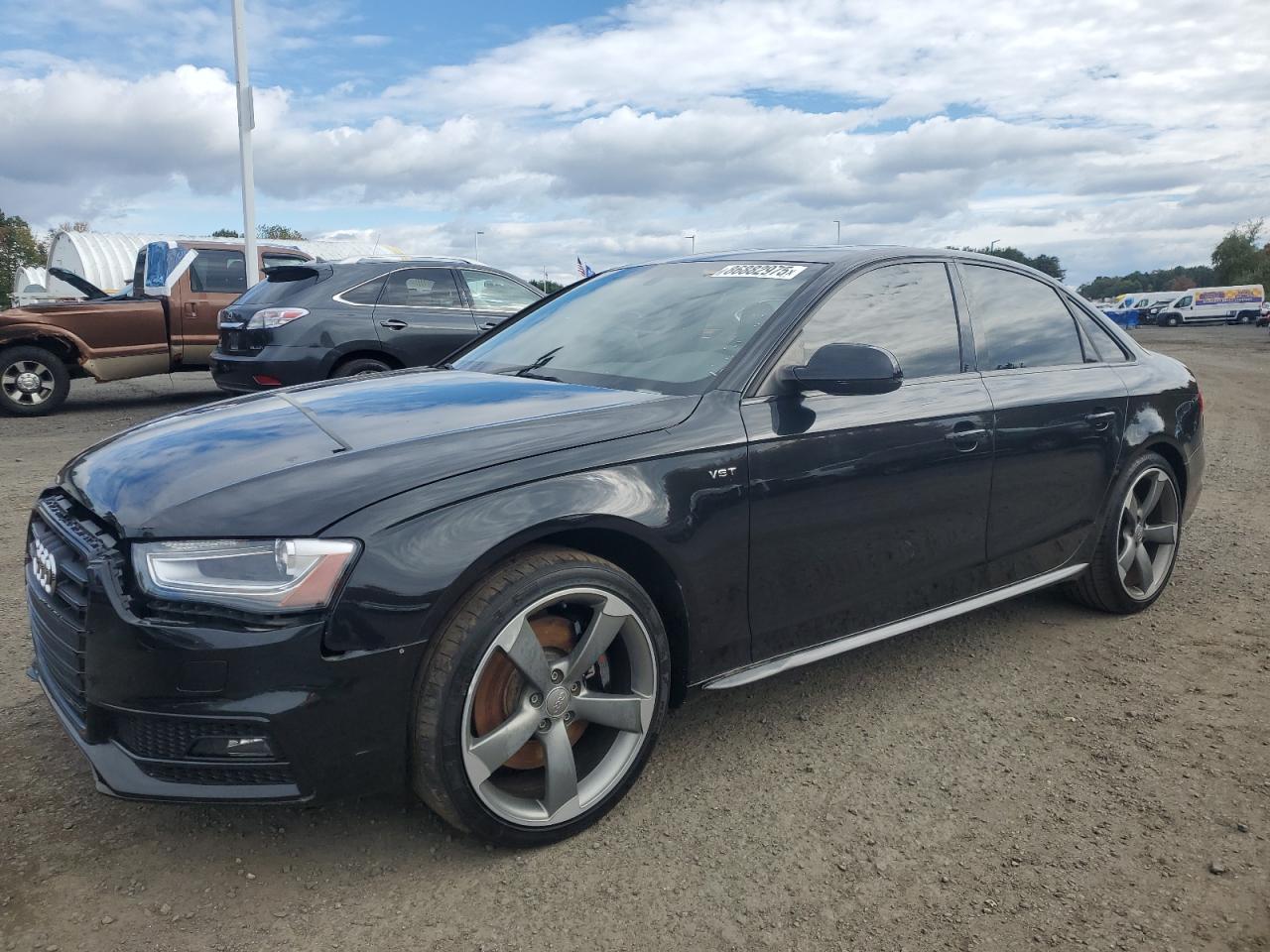 2014 Audi S4
