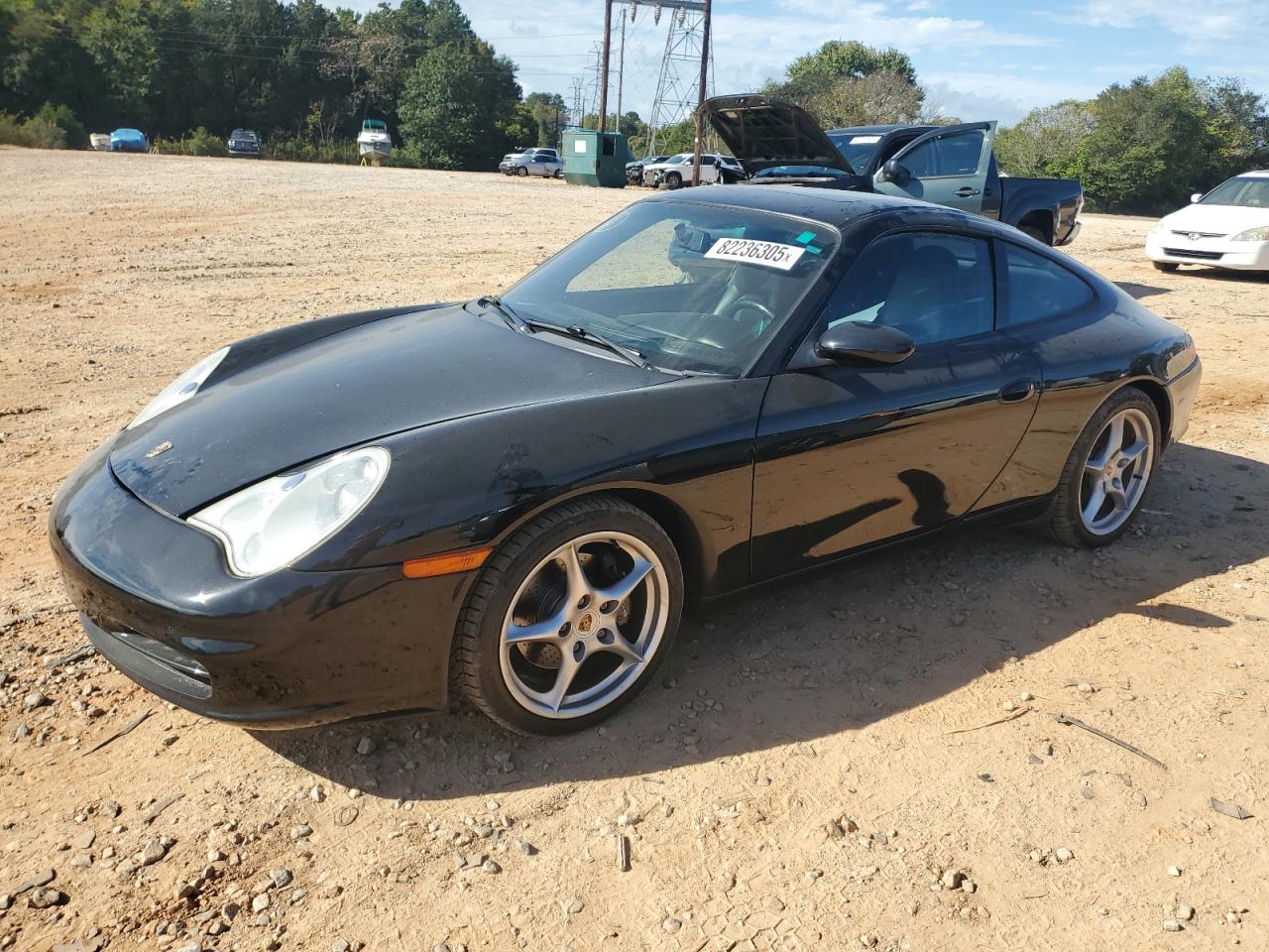 2004 Porsche 911