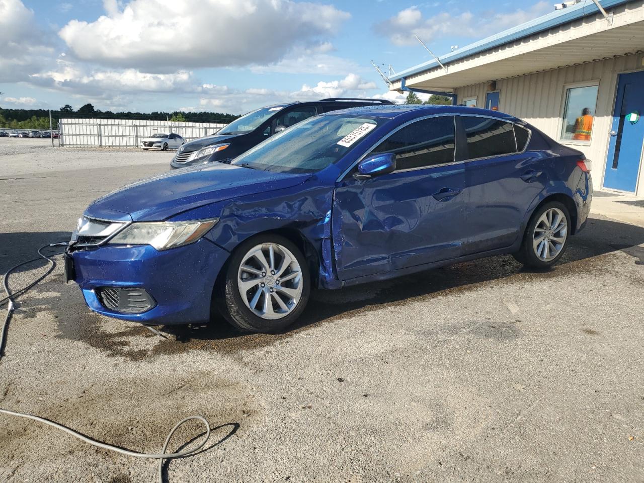 2017 Acura ILX