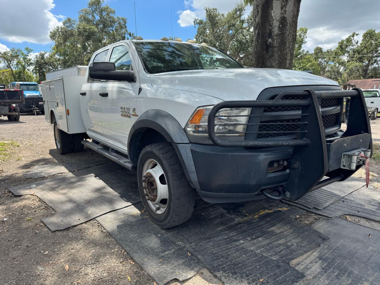 2015 Ram 5500