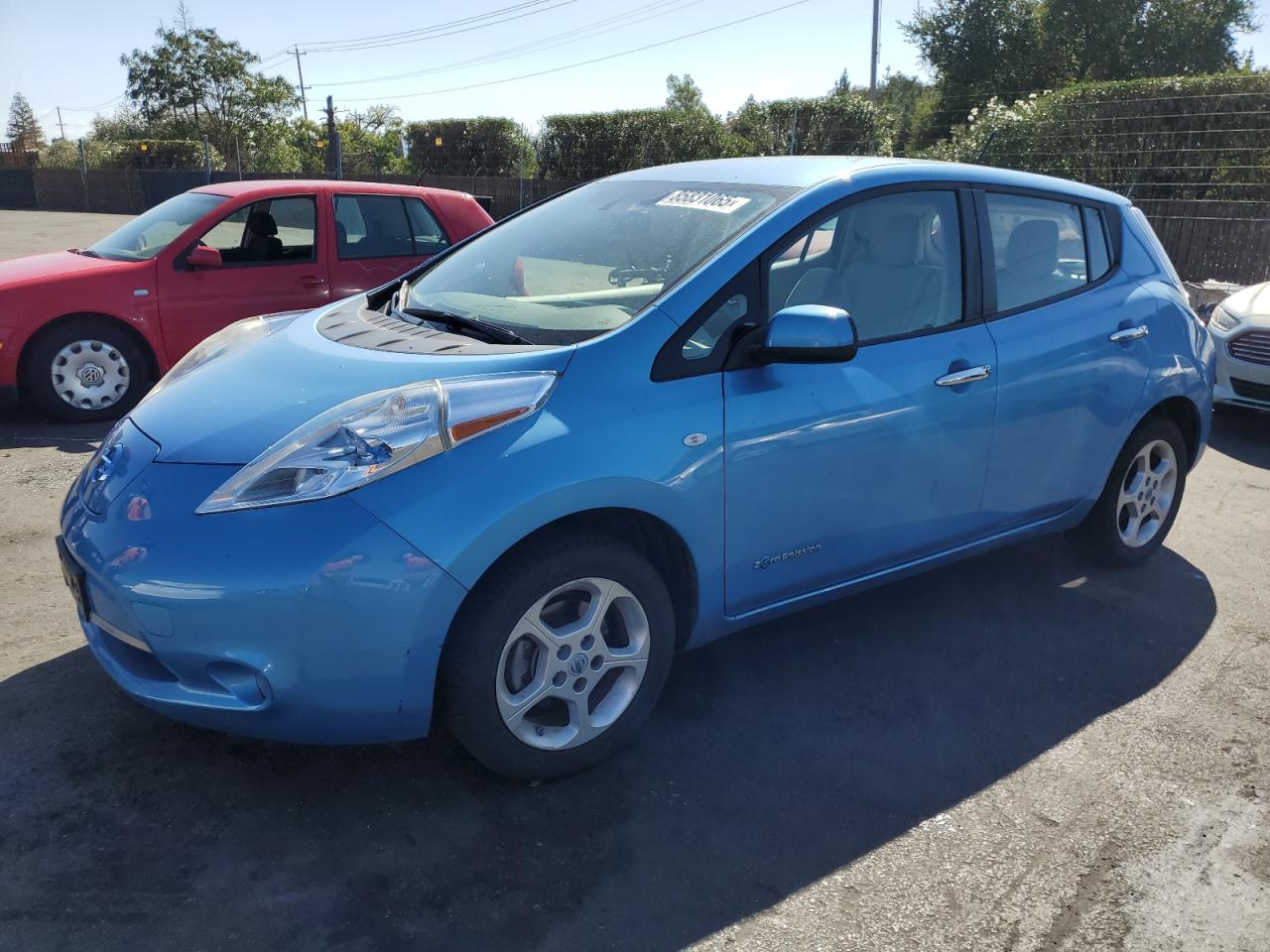 2011 Nissan Leaf