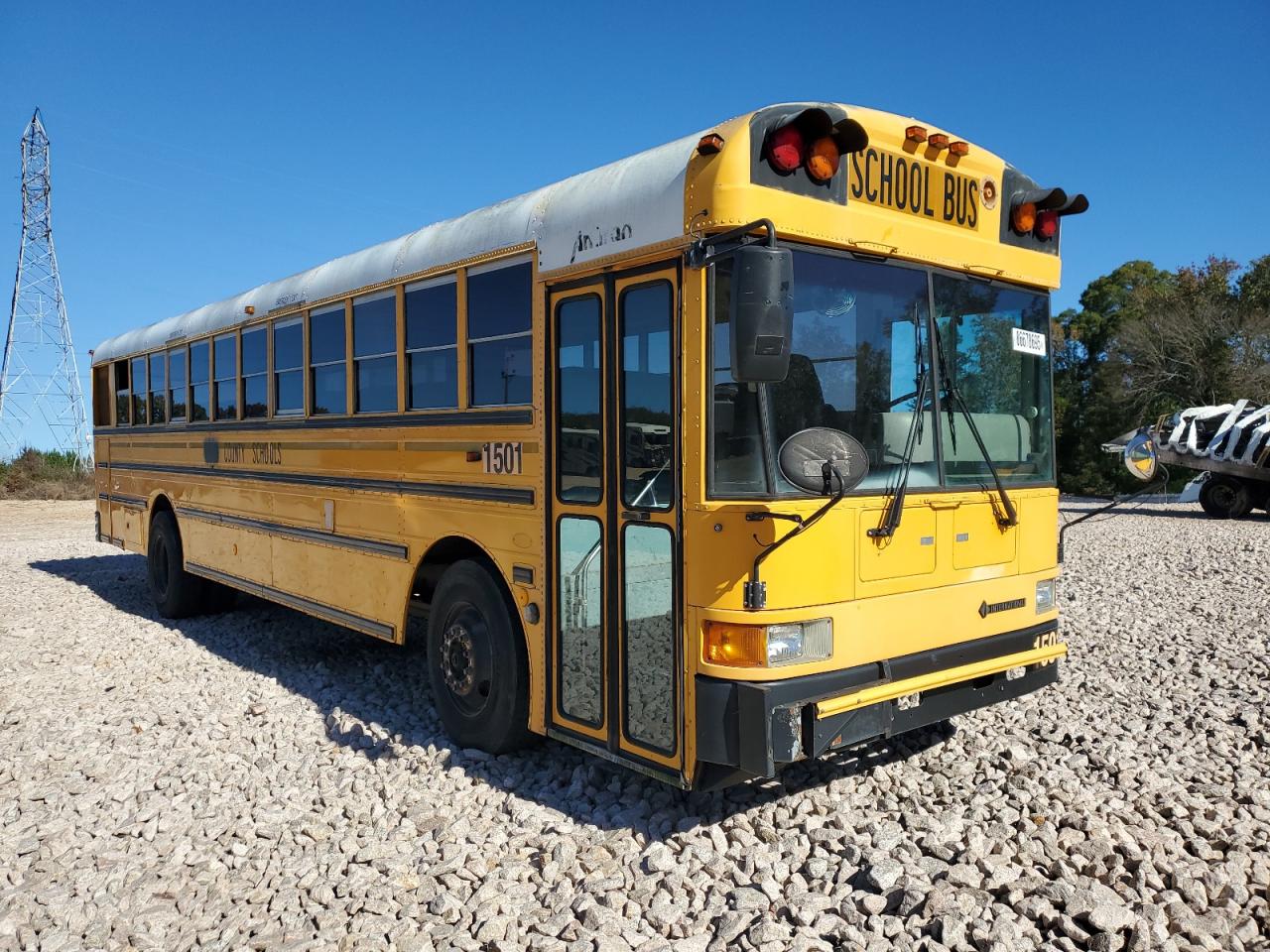 2000 International 3000 3800