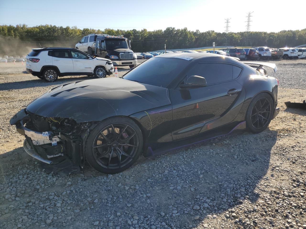 2020 Toyota Supra
