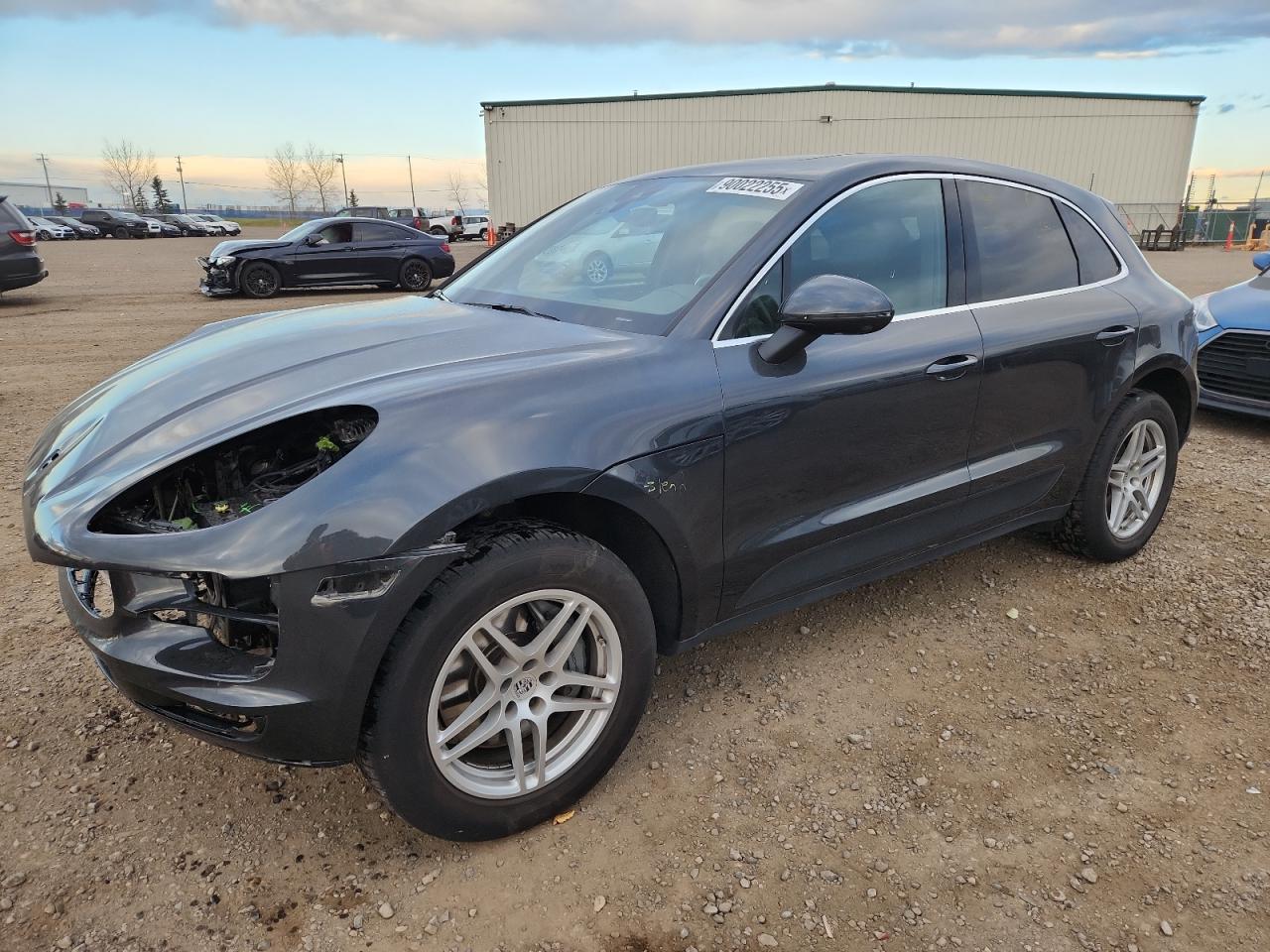 2021 Porsche Macan