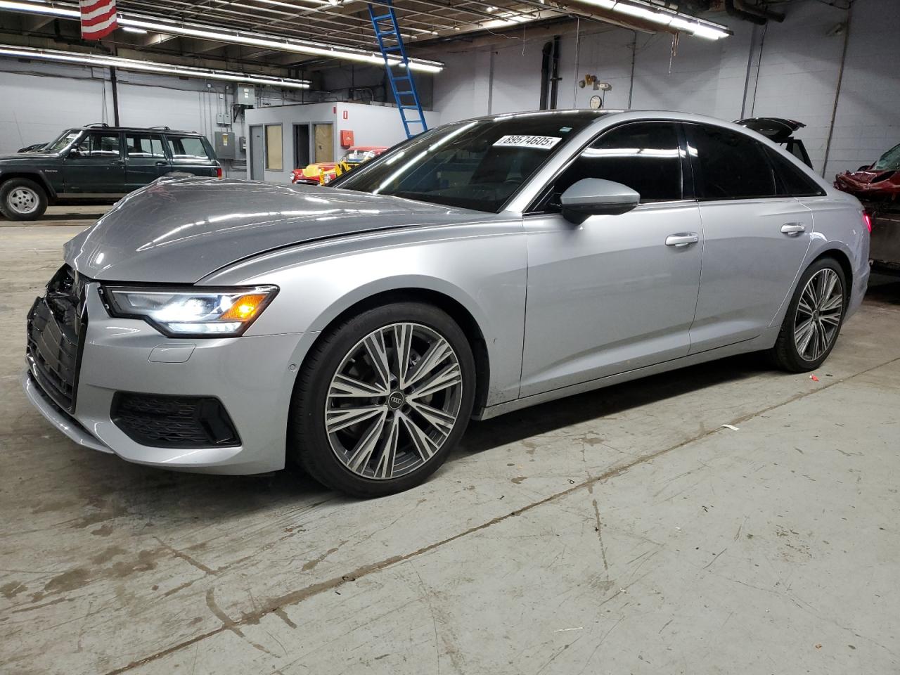 2023 Audi A6
