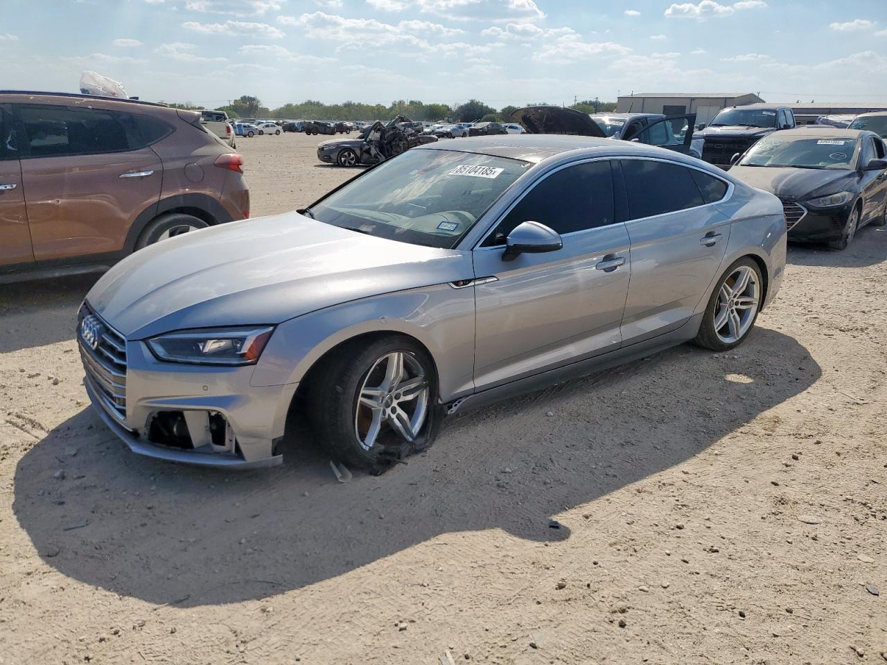 2019 Audi A5