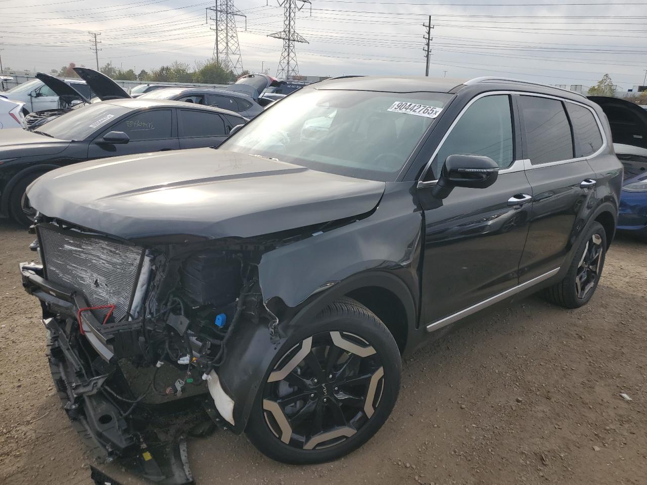 2025 Kia Telluride