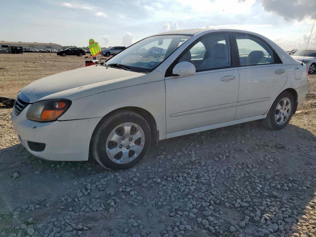 Kia Spectra