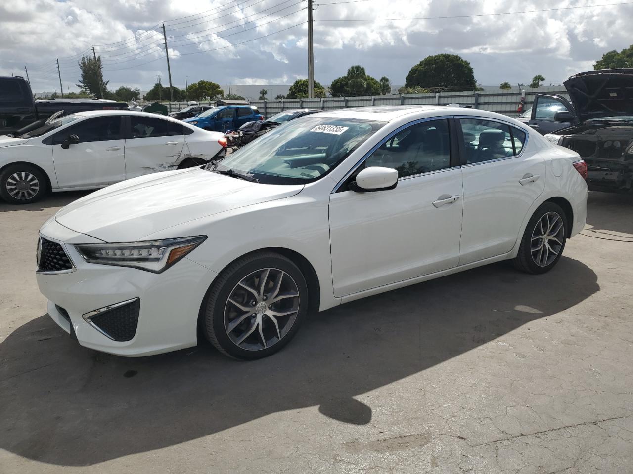 2019 Acura ILX