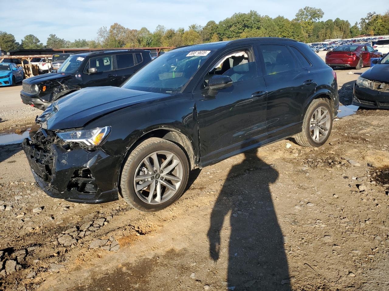 2024 Audi Q3