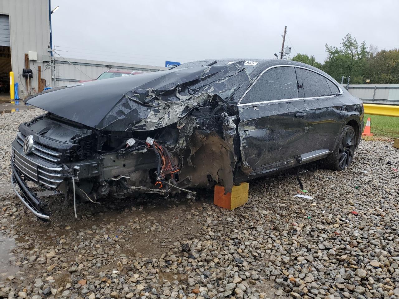 2019 Volkswagen Arteon