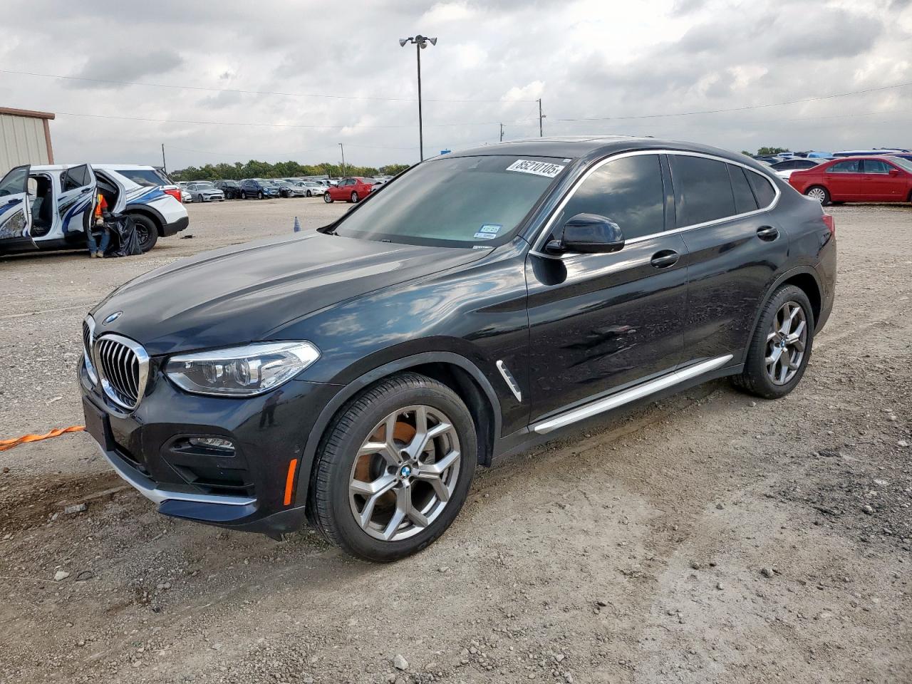 2021 BMW X4