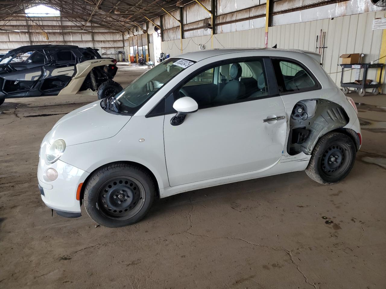 2013 Fiat 500
