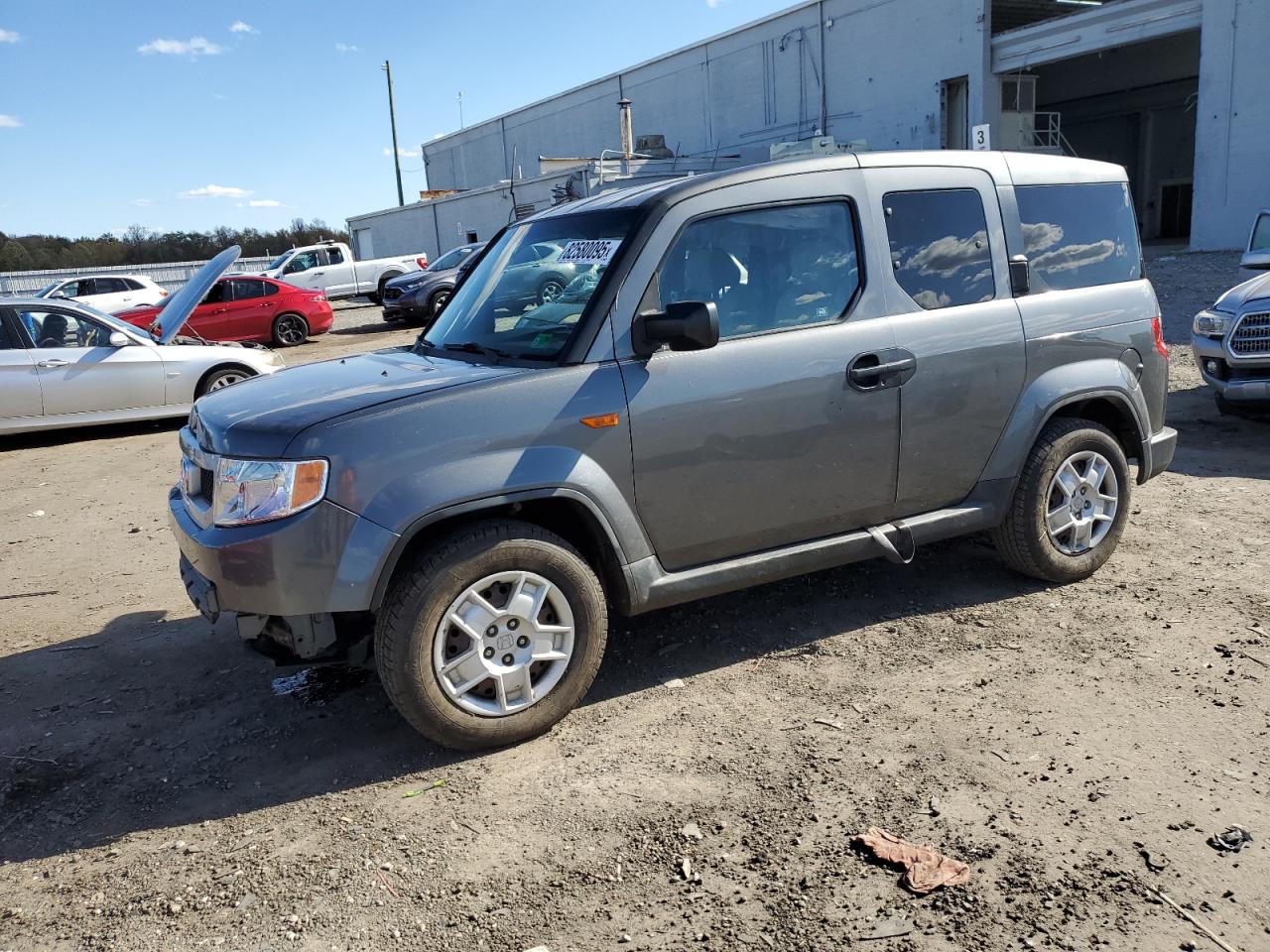2011 Honda Element