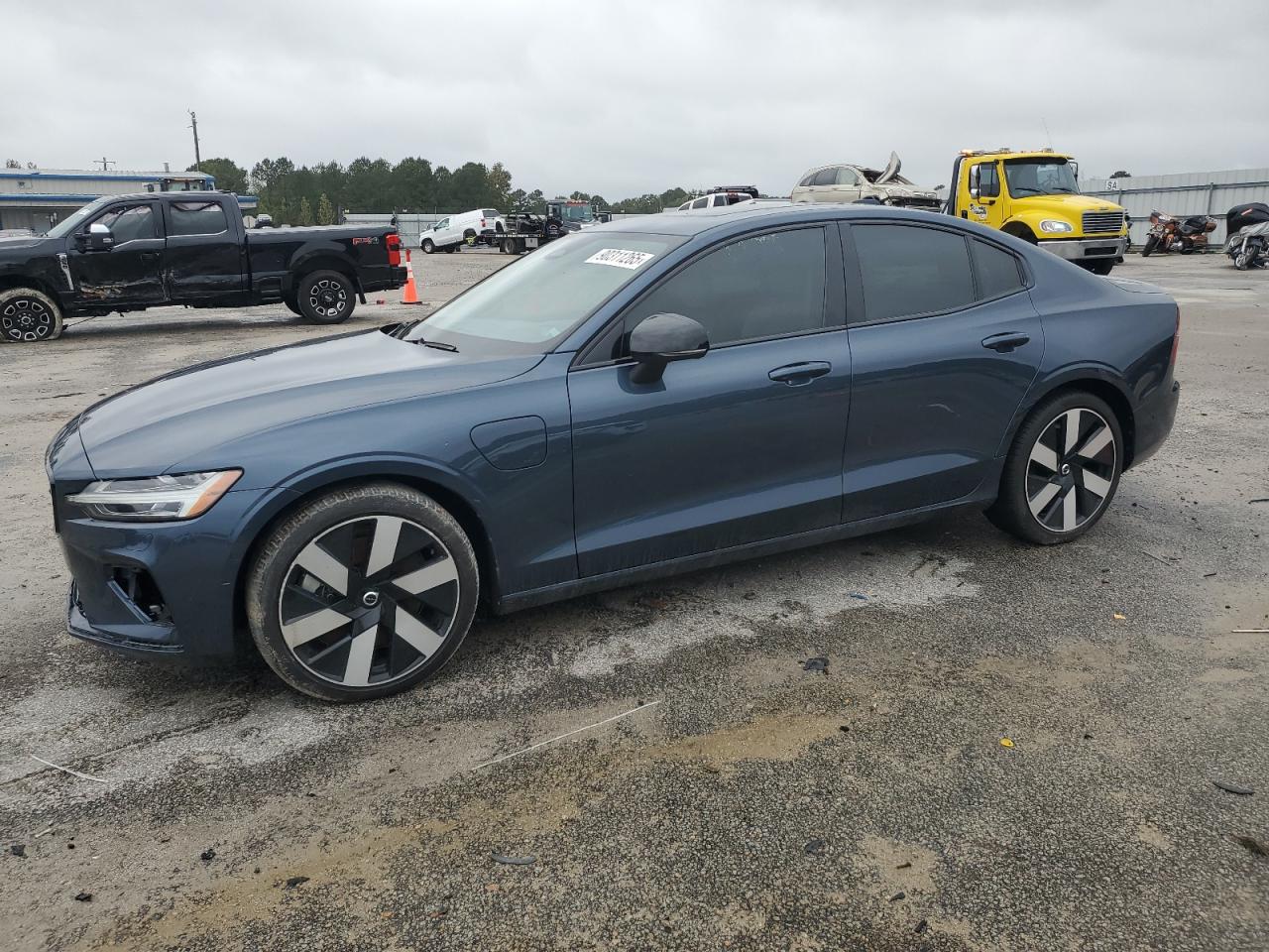 2024 Volvo S60