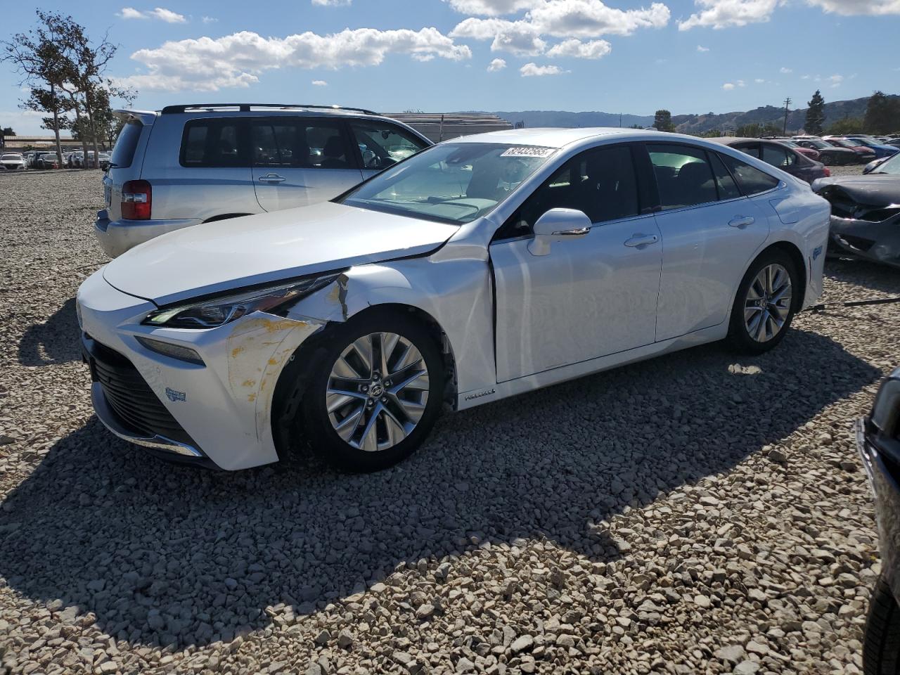 2021 Toyota Mirai