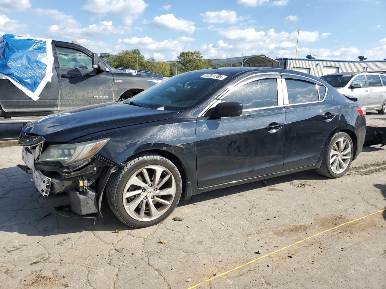 2016 Acura ILX