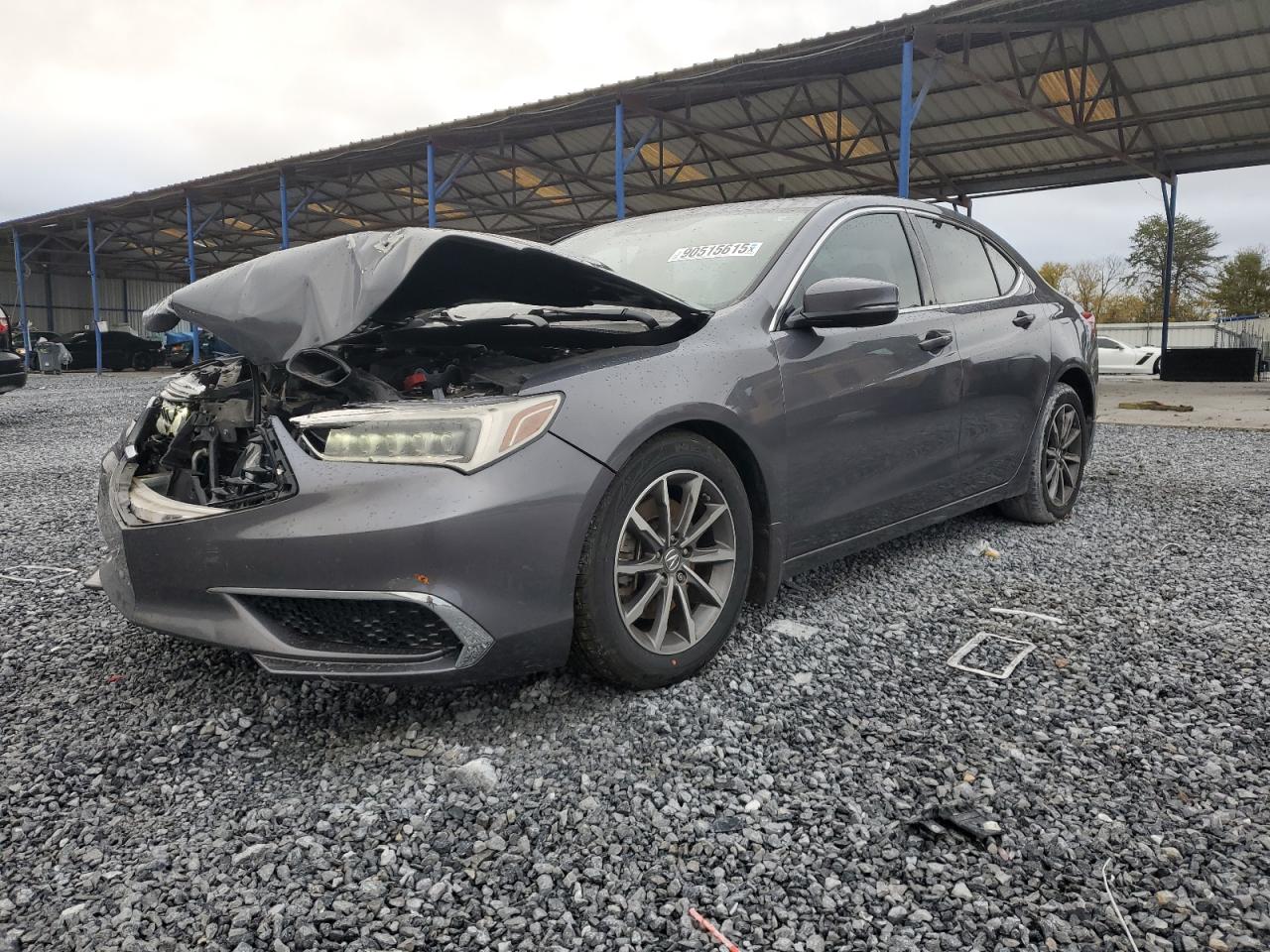 2020 Acura TLX