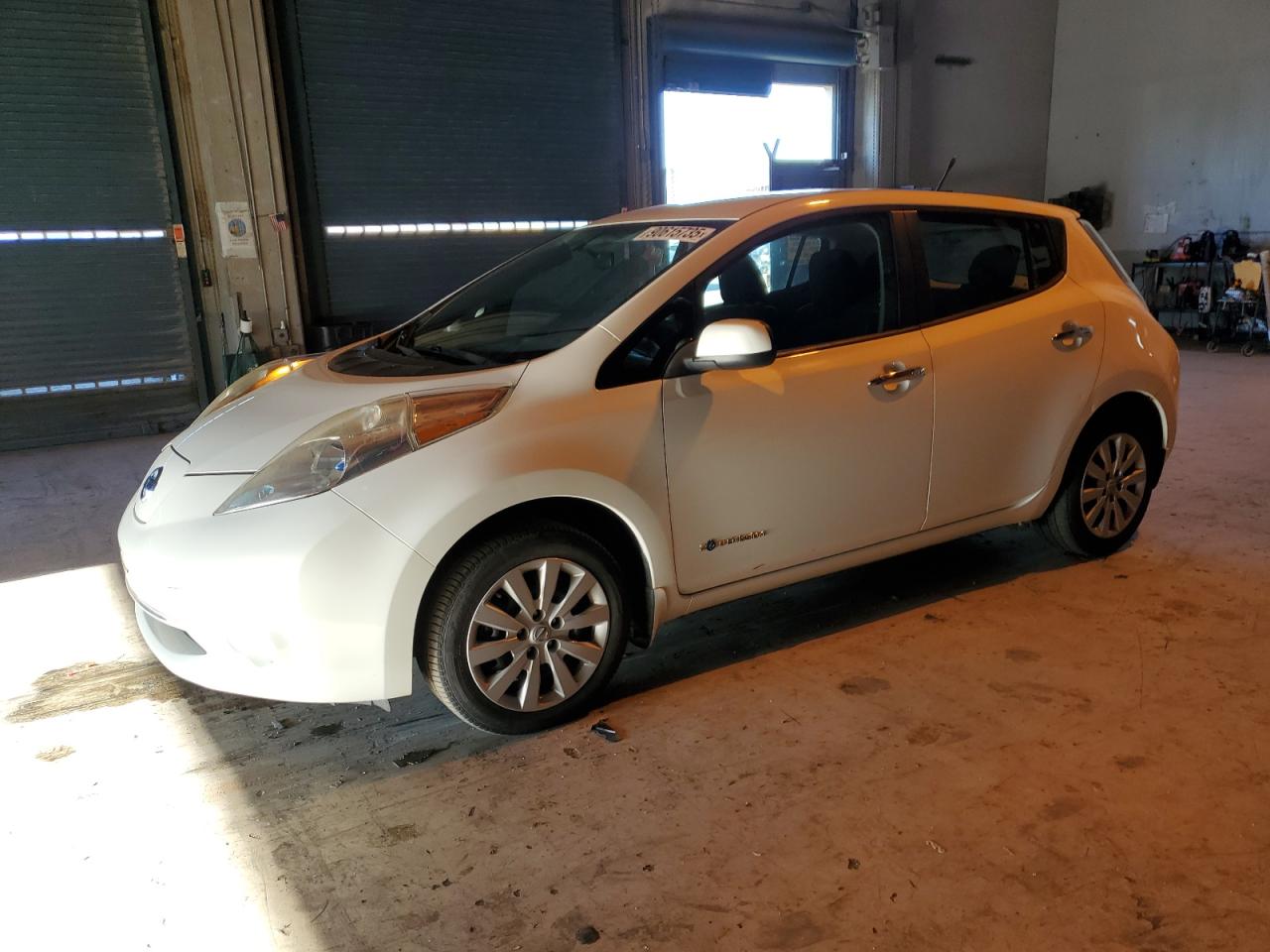 2013 Nissan Leaf