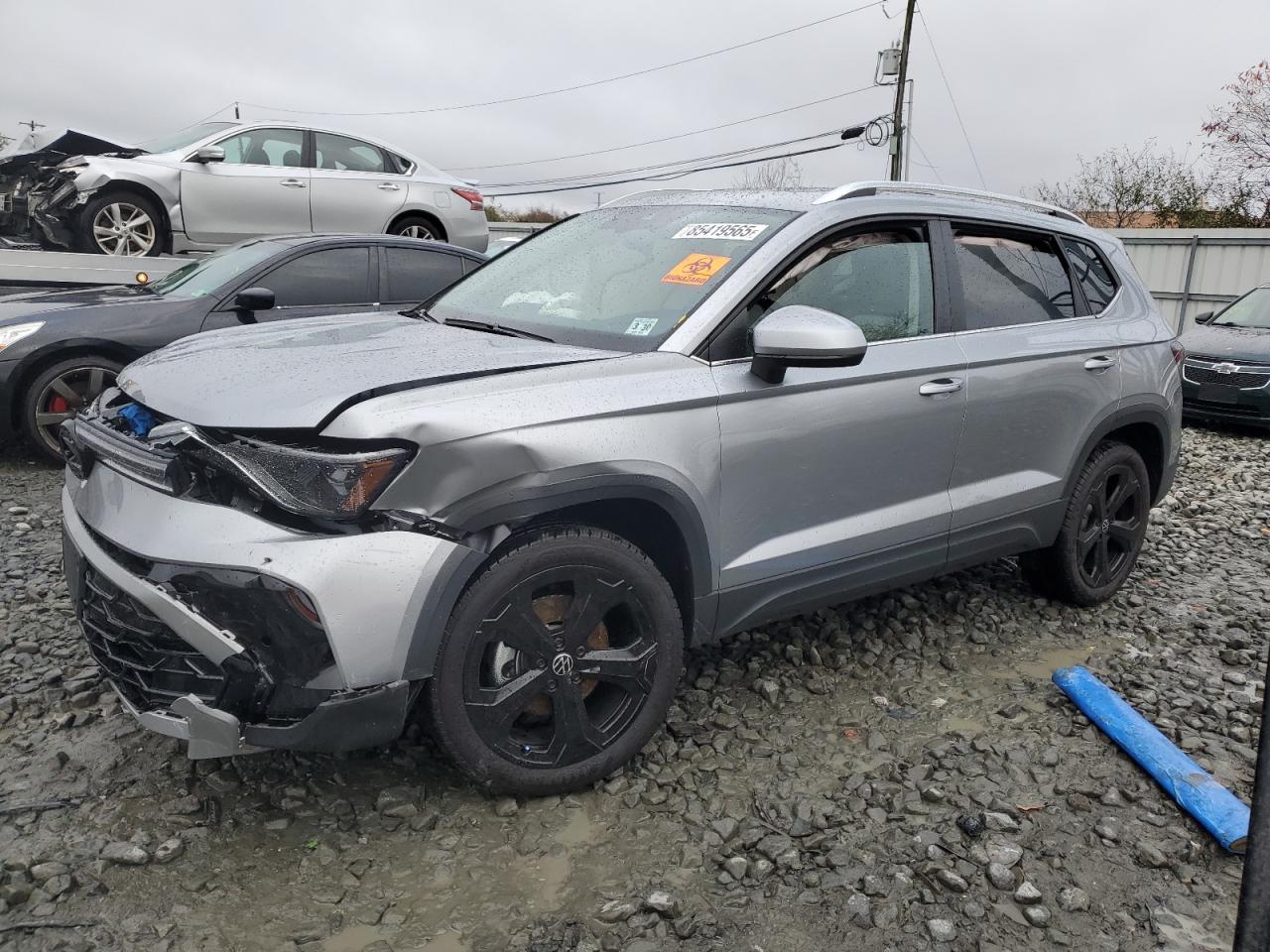 2025 Volkswagen Taos
