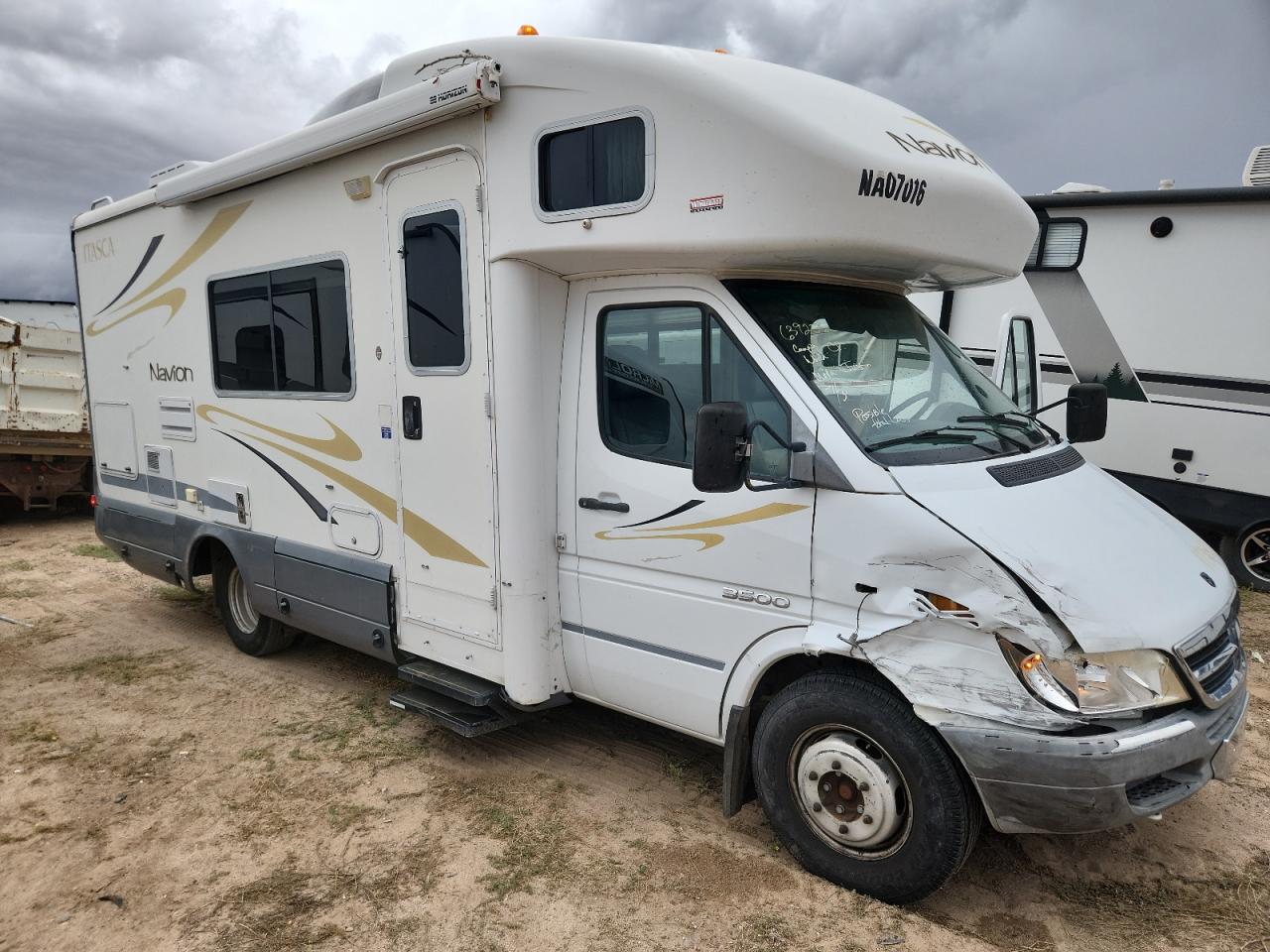 2007 Dodge Sprinter