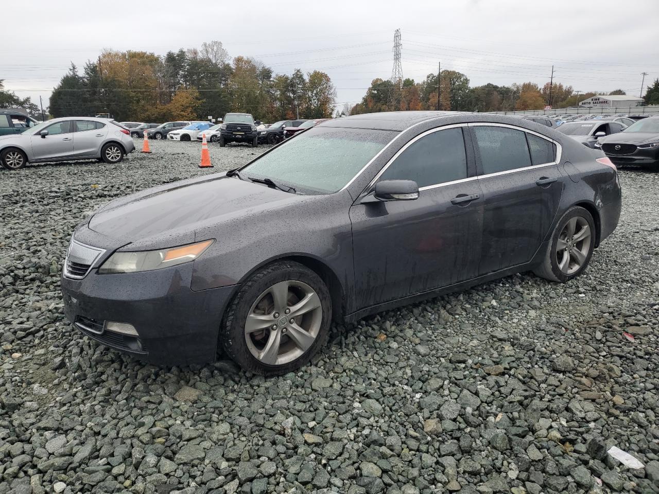 2013 Acura TL
