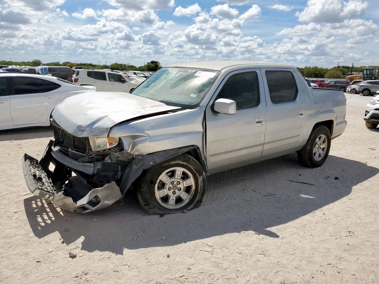 2013 Honda Ridgeline