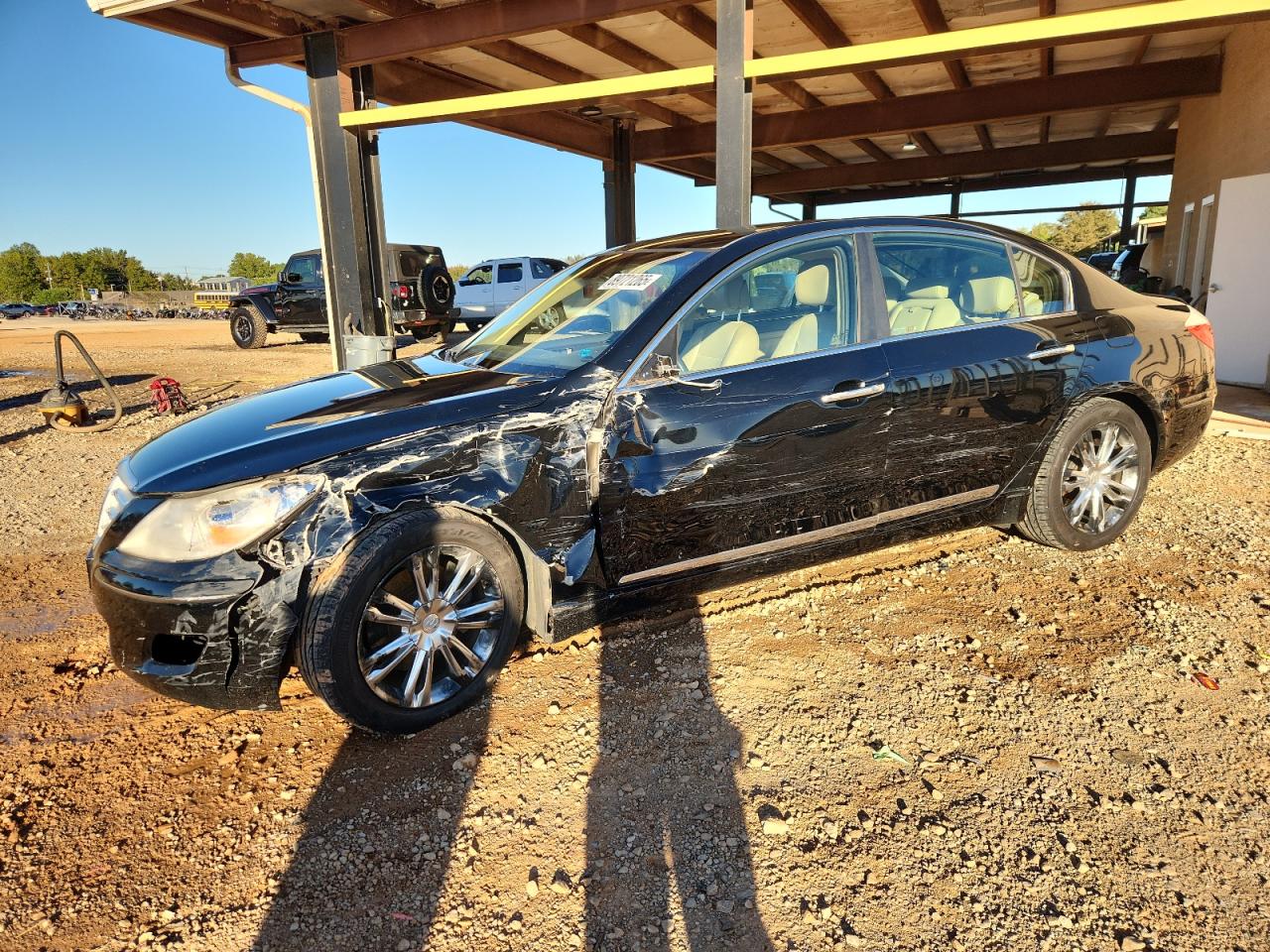 2011 Hyundai Genesis