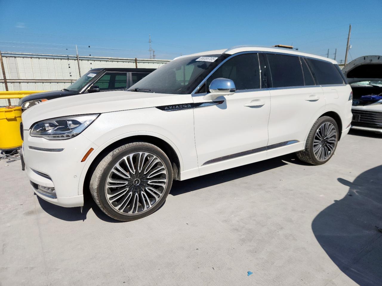 2020 Lincoln Aviator