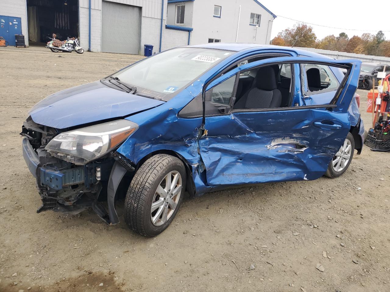 2017 Toyota Yaris
