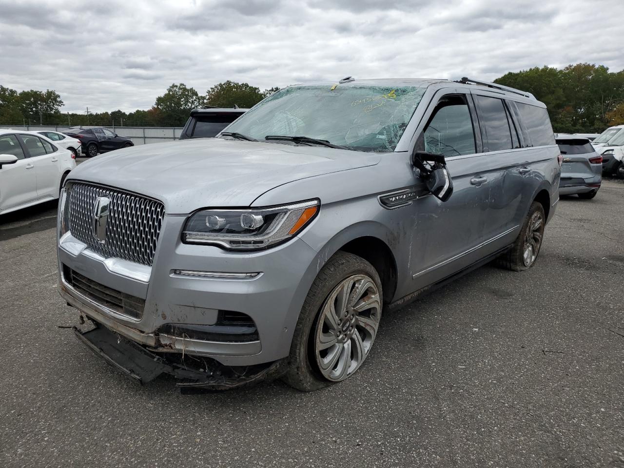 2024 Lincoln Navigator