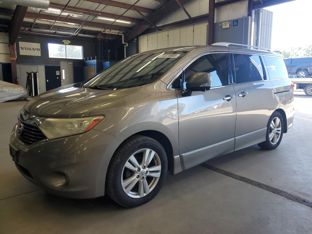 2015 Nissan Quest