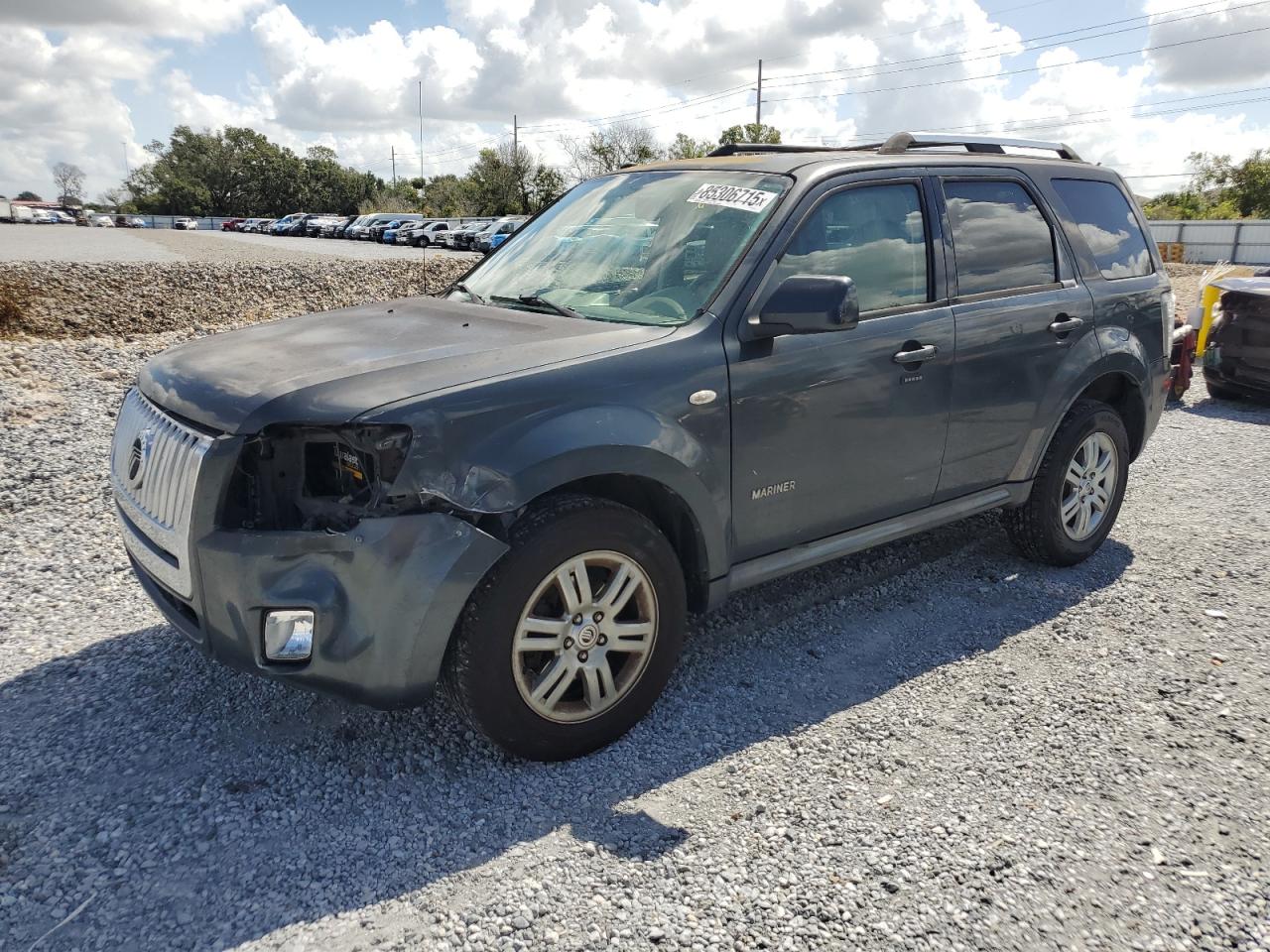 2008 Mercury Mariner