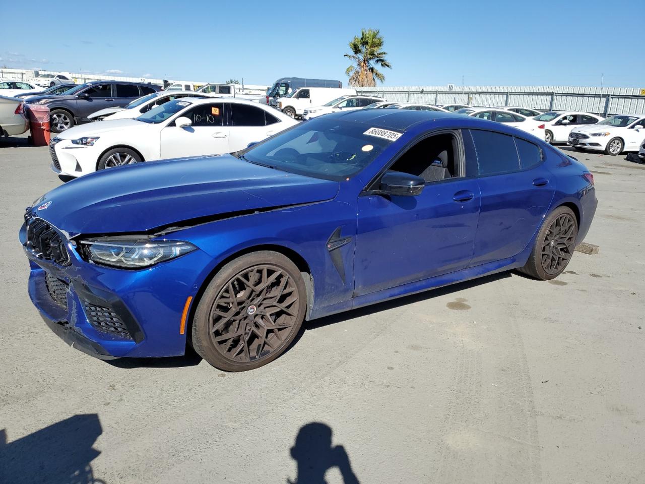 BMW M8