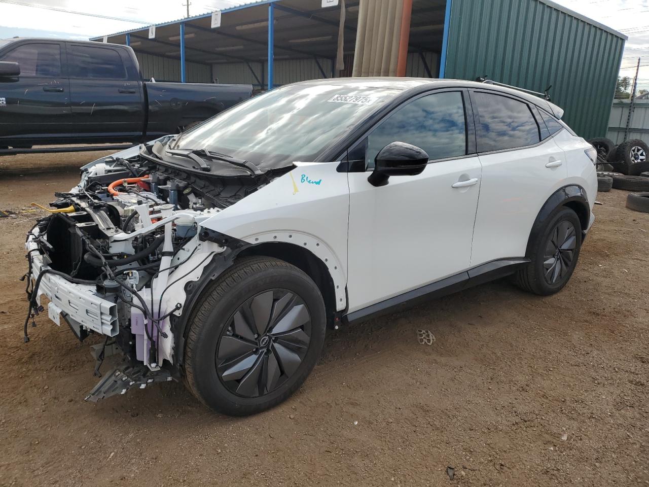2025 Nissan Ariya