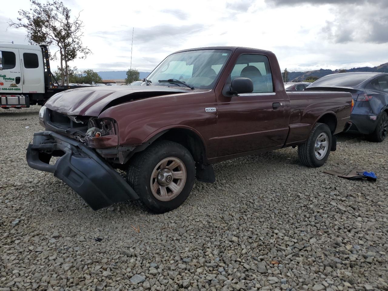 2003 Mazda B2300