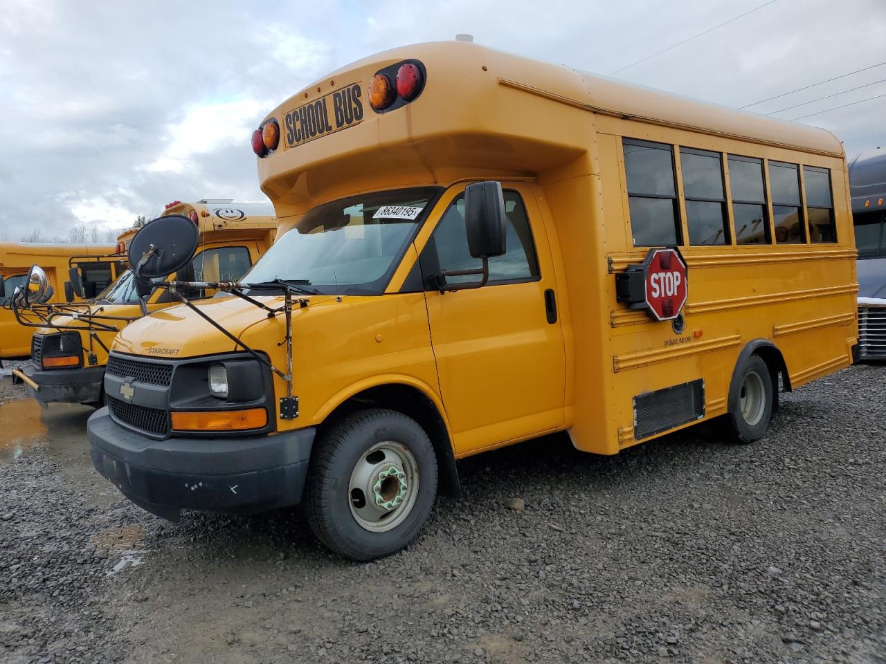 2014 Chevrolet Express 3500
