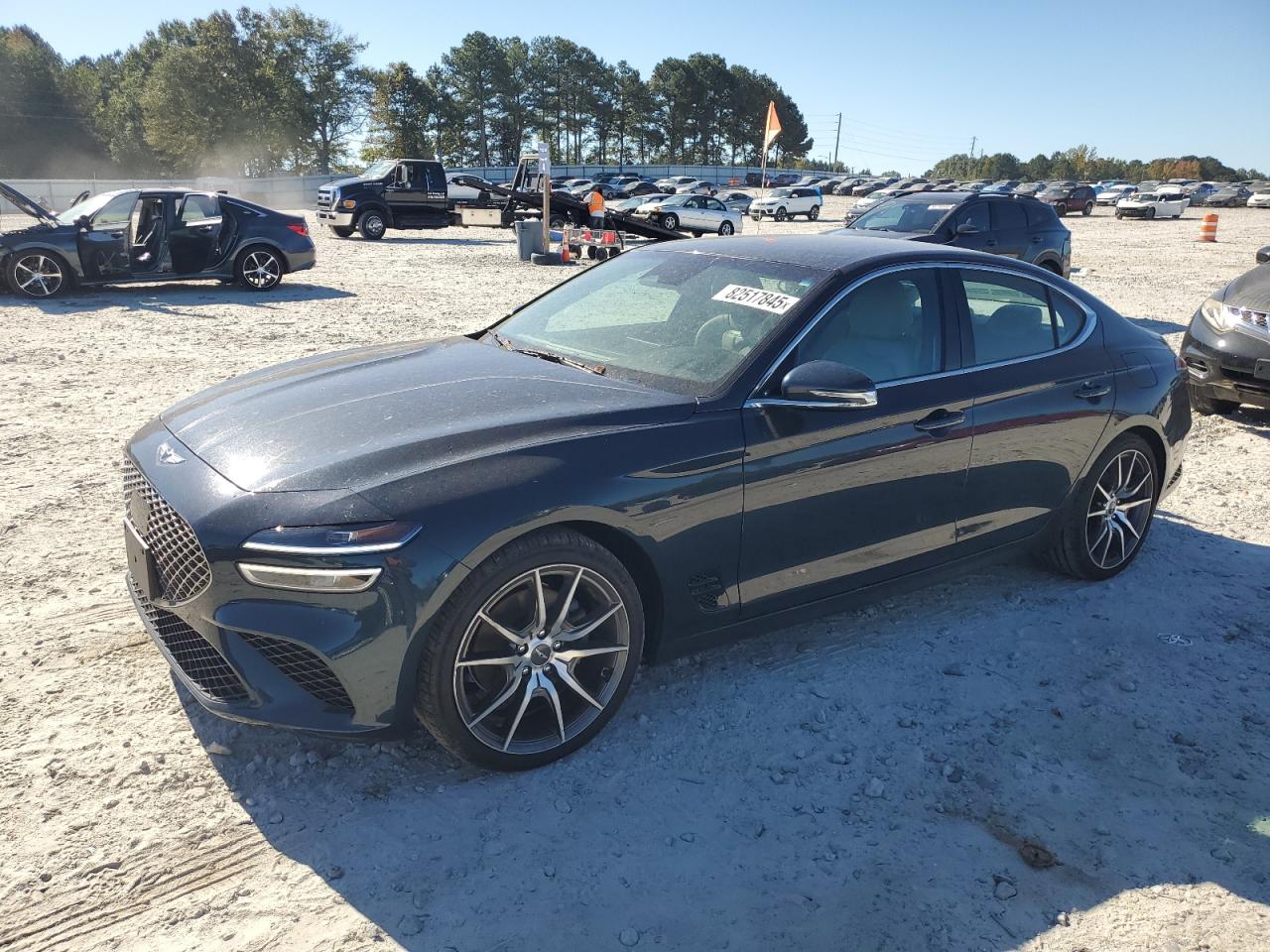 2023 Genesis G70
